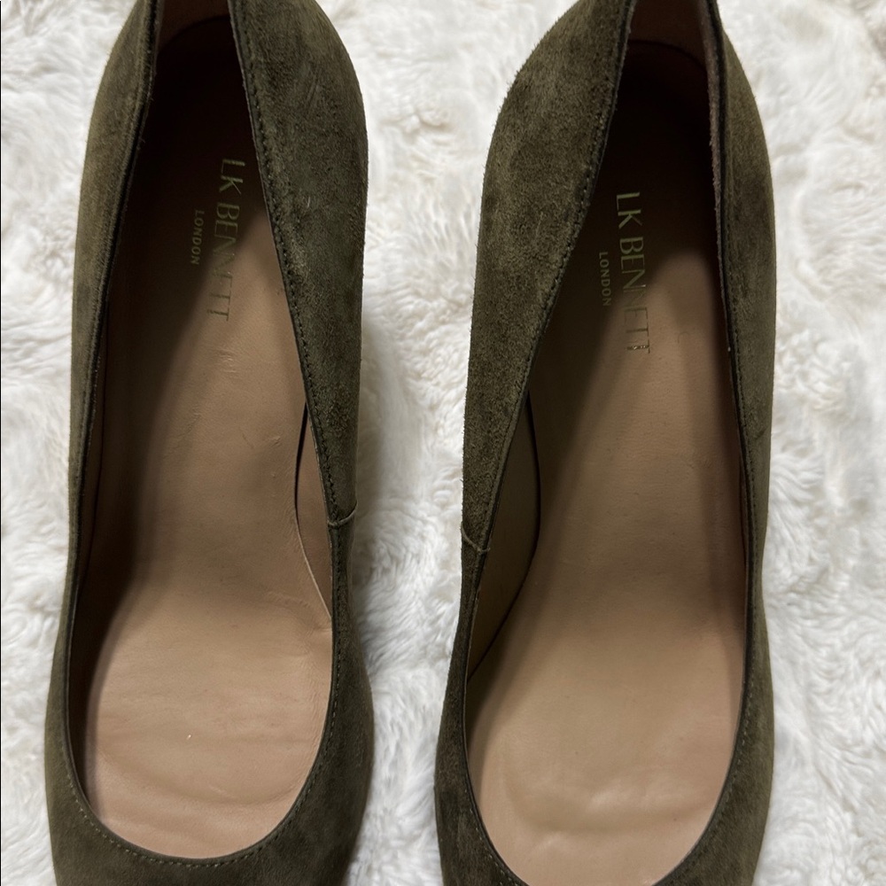 LK Bennett heels
